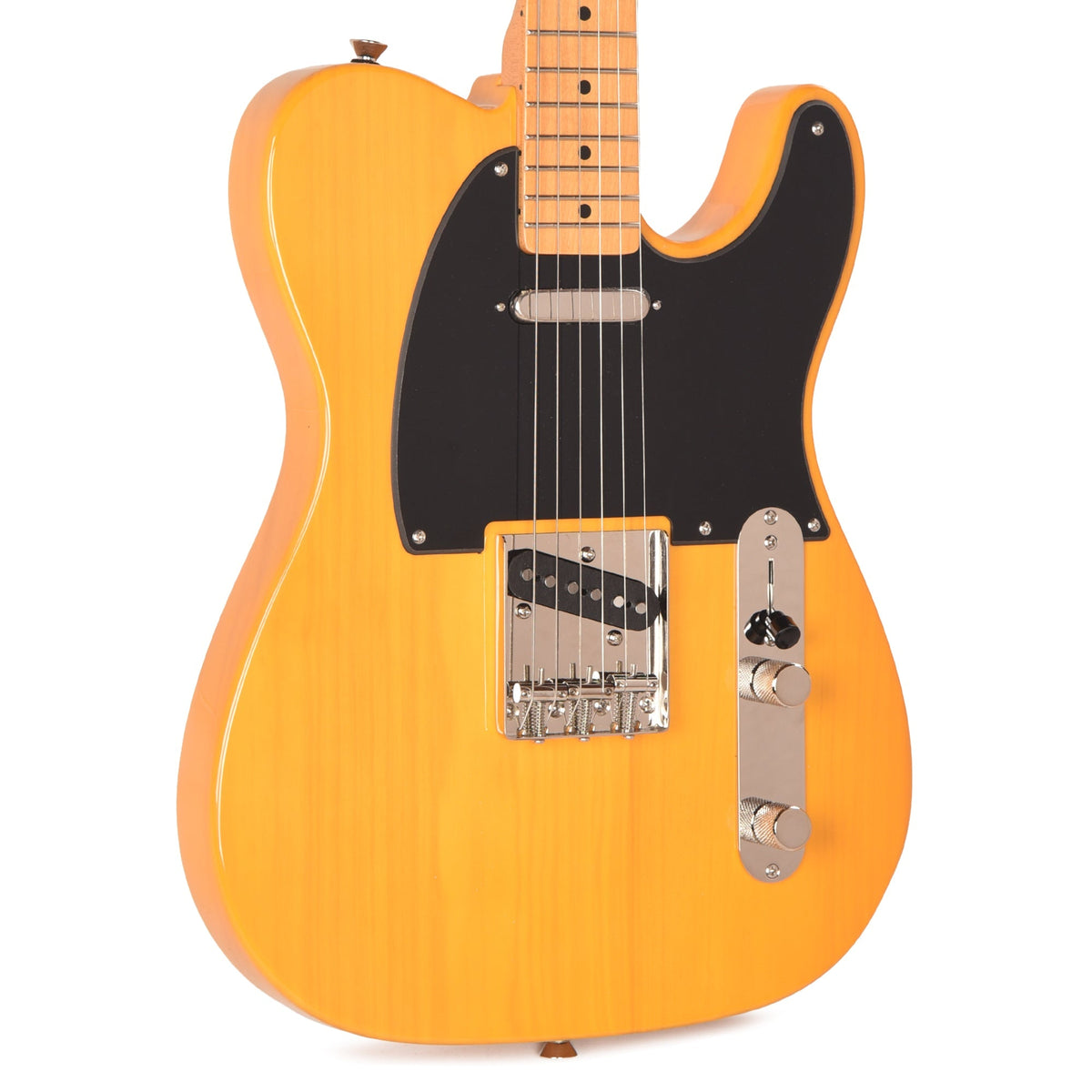 Squier Classic Vibe '50s Telecaster Butterscotch Blonde (Missing Skunk Stripe)