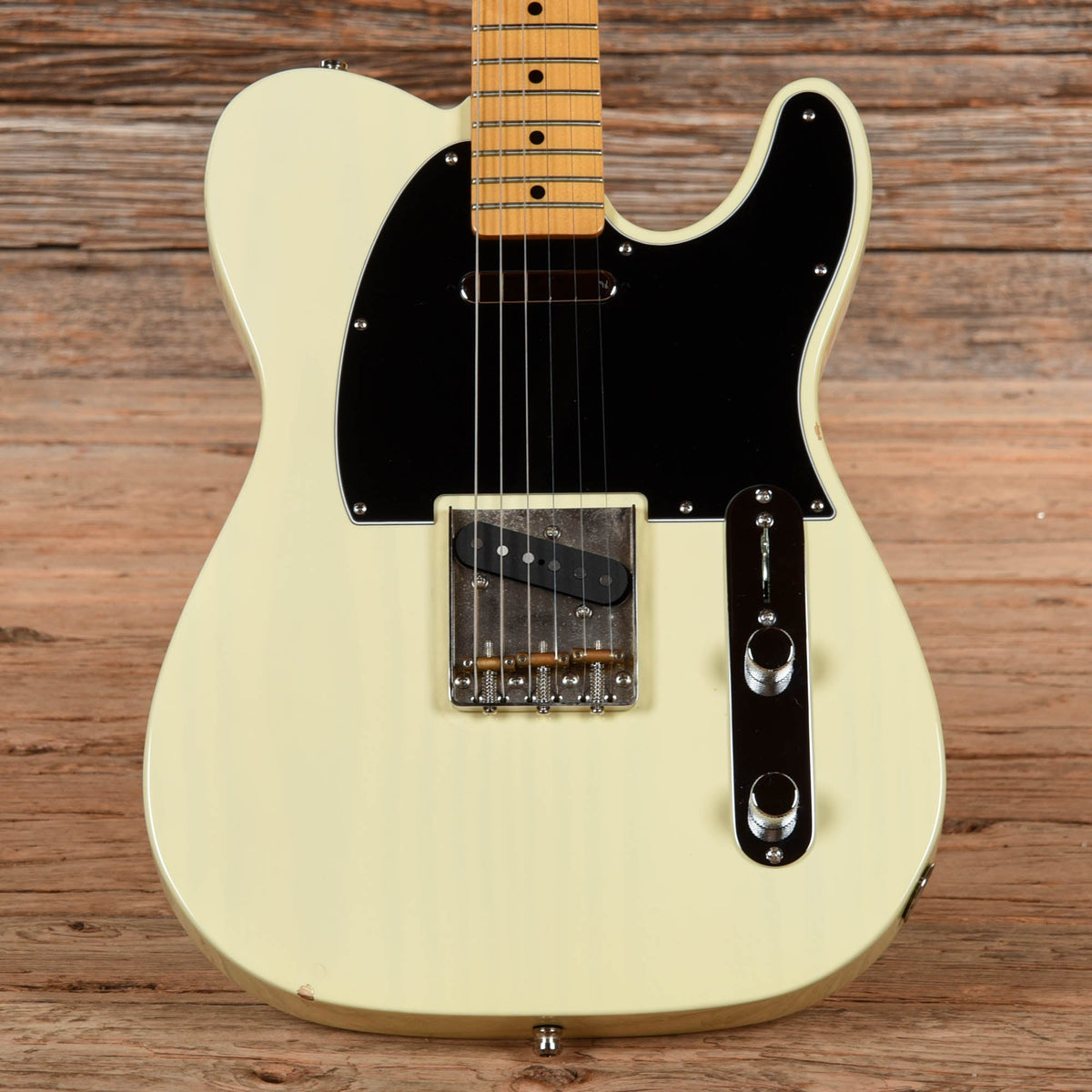 Squier Classic Vibe '50s Telecaster Vintage Blonde 2010