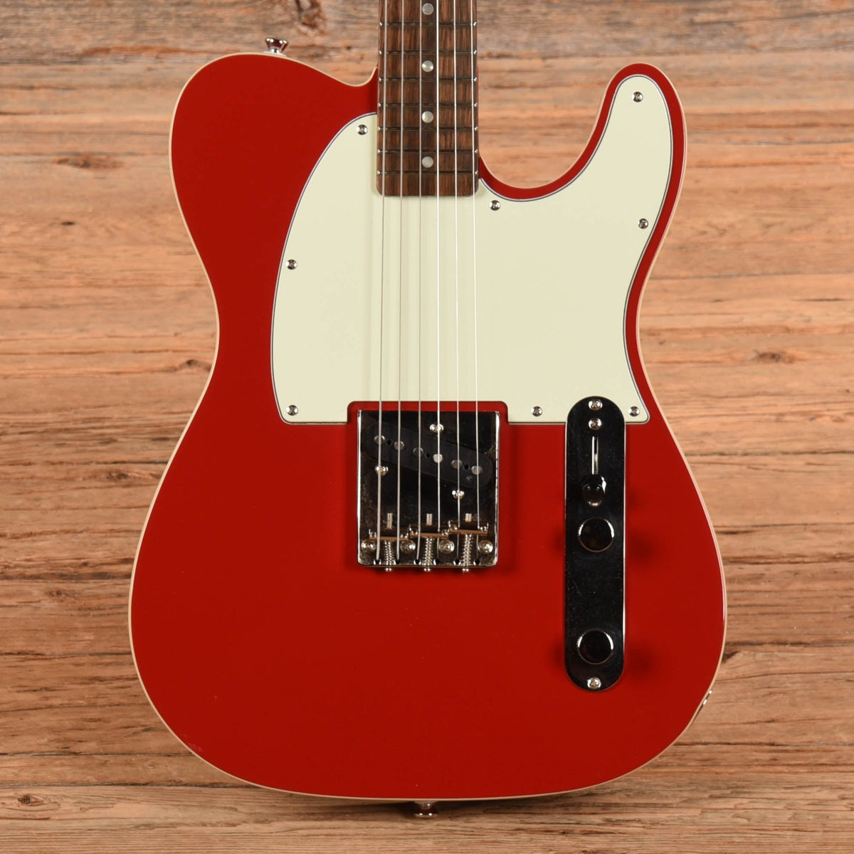 Squier Classic Vibe '60s Custom Esquire Dakota Red (CME Exclusive) 2025