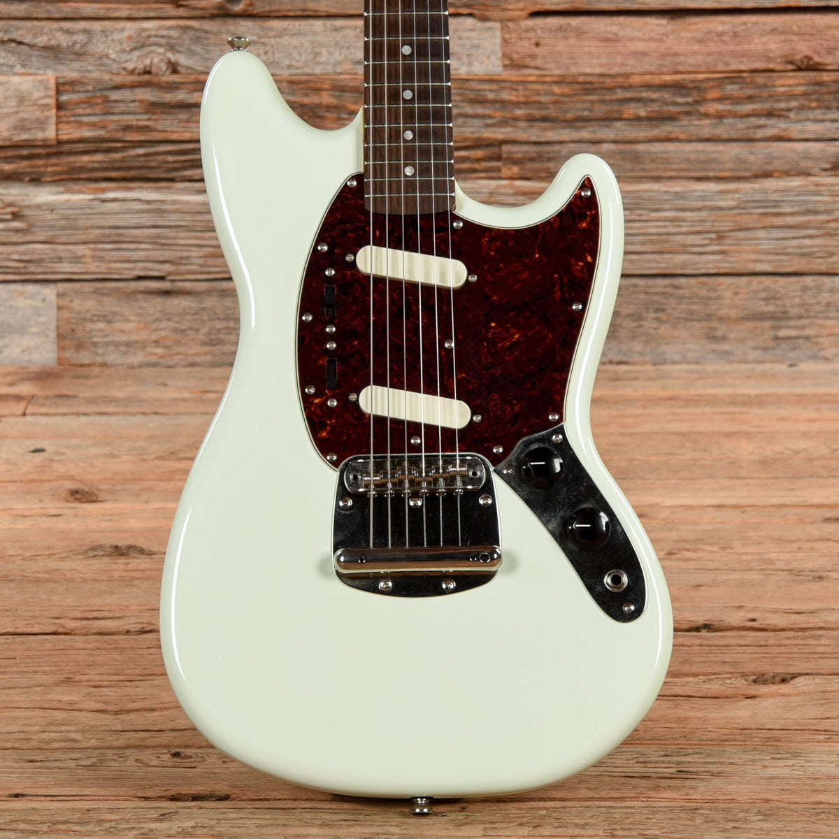 Squier Classic Vibe '60s Mustang Sonic Blue 2020