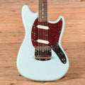 Squier Classic Vibe 60s Mustang Sonic Blue 2022