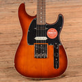 Squier Paranormal Custom Nashville Stratocaster Chocolate 2-Color Sunburst