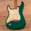 Squier Standard Stratocaster British Racing Green 1998 LEFTY