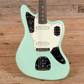 Squier Vintage Modified Jaguar Surf Green 2013