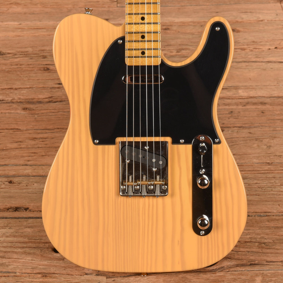 Squier Classic Vibe '50s Telecaster Butterscotch Blonde 2016
