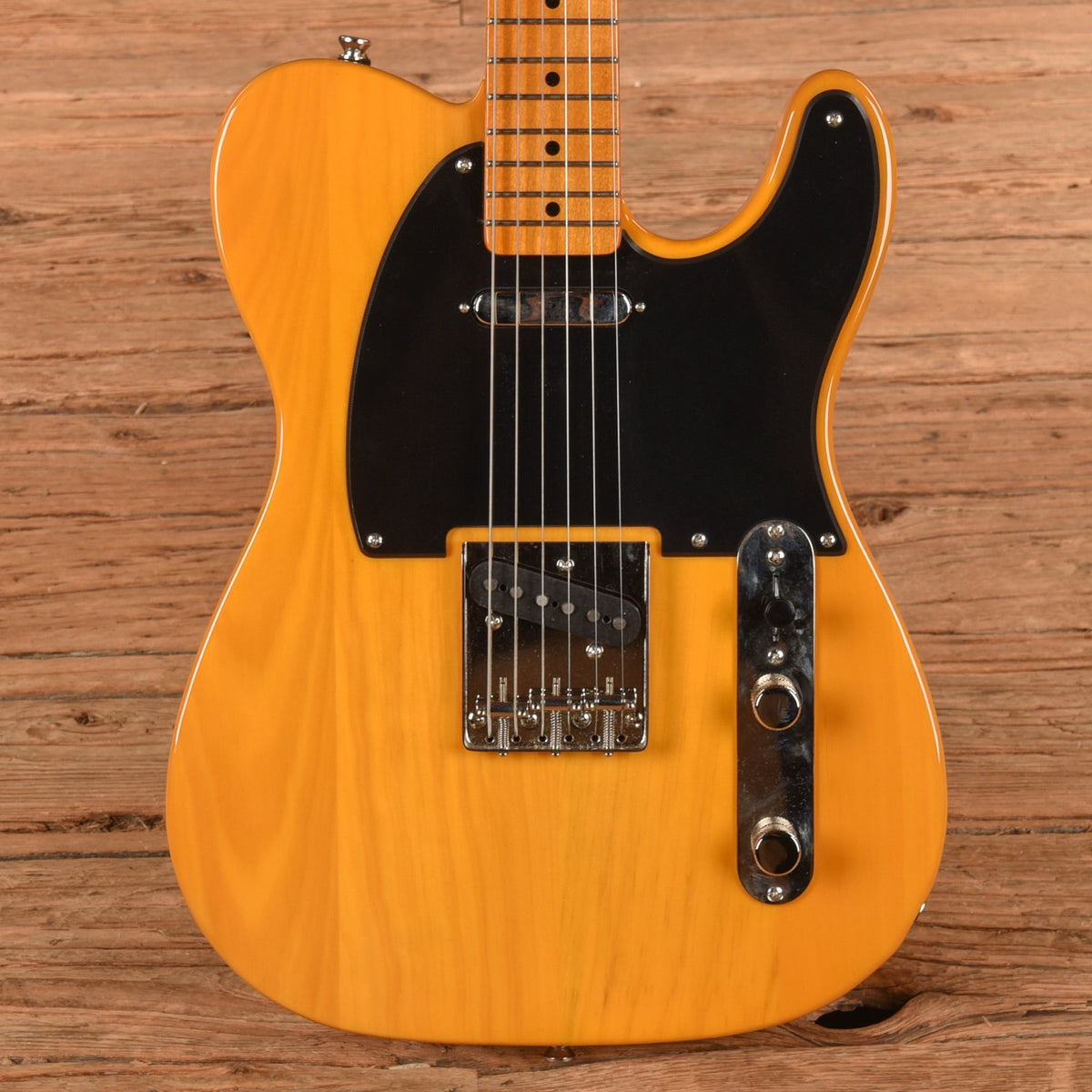 Squier Classic Vibe '50s Telecaster Butterscotch Blonde 2023