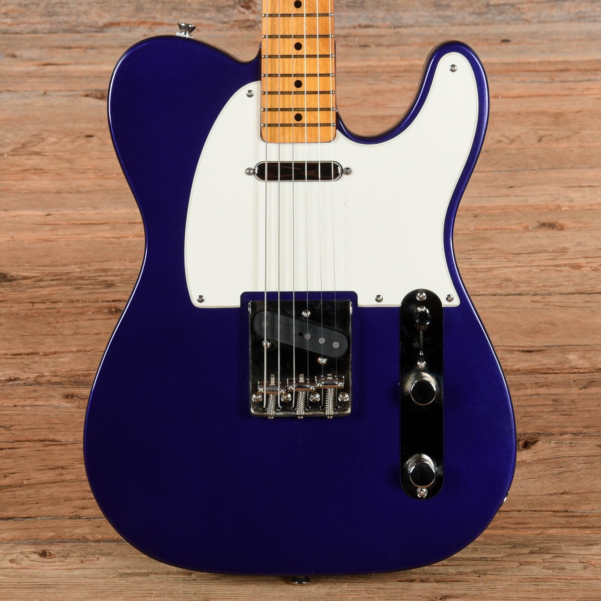 Squier Classic Vibe '50s Telecaster Purple Metallic
