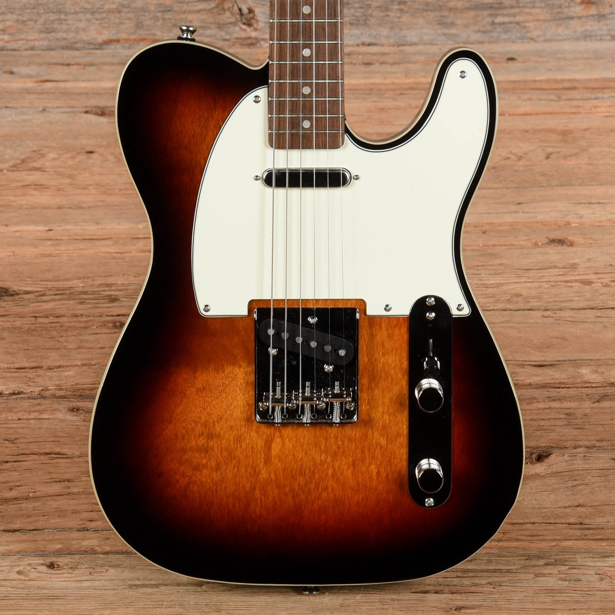 Squier Classic Vibe '60s Custom Telecaster Sunburst