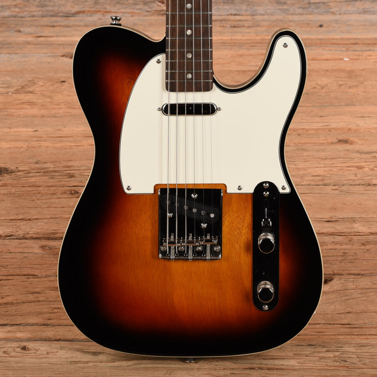 Squier Classic Vibe '60s Telecaster Custom Sunburst 2021