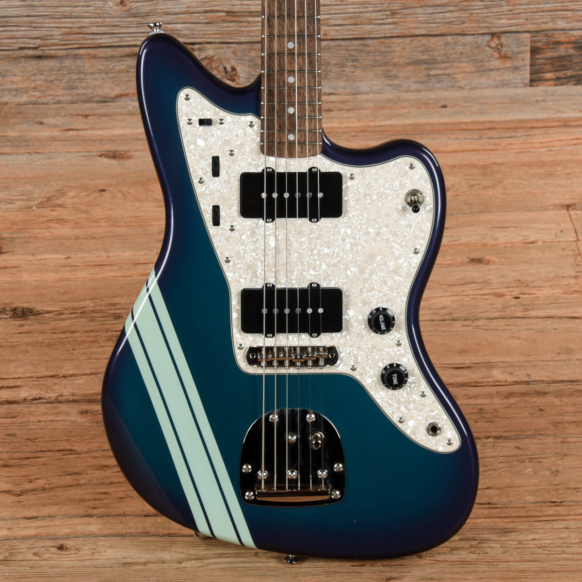 Squier Classic Vibe Competition Jazzmaster Competition Burgundy 2025
