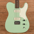 Squier Paranormal Baritone Cabronita Telecaster Sea Foam Green 2022