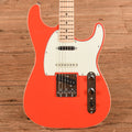 Squier Paranormal Nashville Stratocaster Fiesta Red 2023