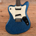 Squier Paranormal Super-Sonic Blue Sparkle 2021