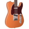 Squier Paranormal Troy Van Leeuwen Telecaster XII Copper