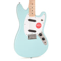 Squier Sonic Mustang Daphne Blue
