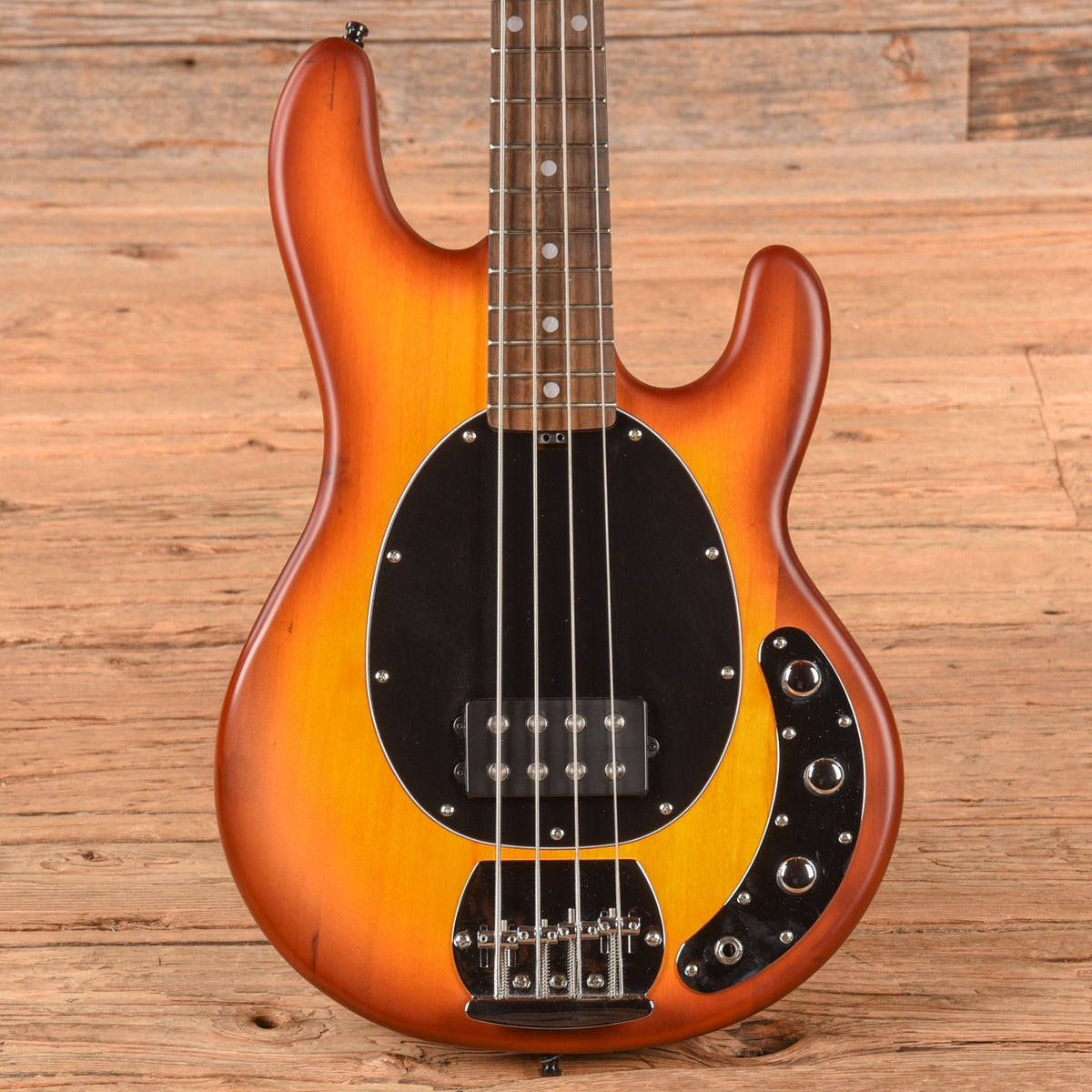 Sterling by Music Man SUB Ray4 Sunburst 2021