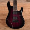 Sterling by Music Man JP70 John Petrucci Signature Trans Purple Burst