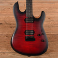 Sterling by Music Man Rabea Signature Red Burst 2025