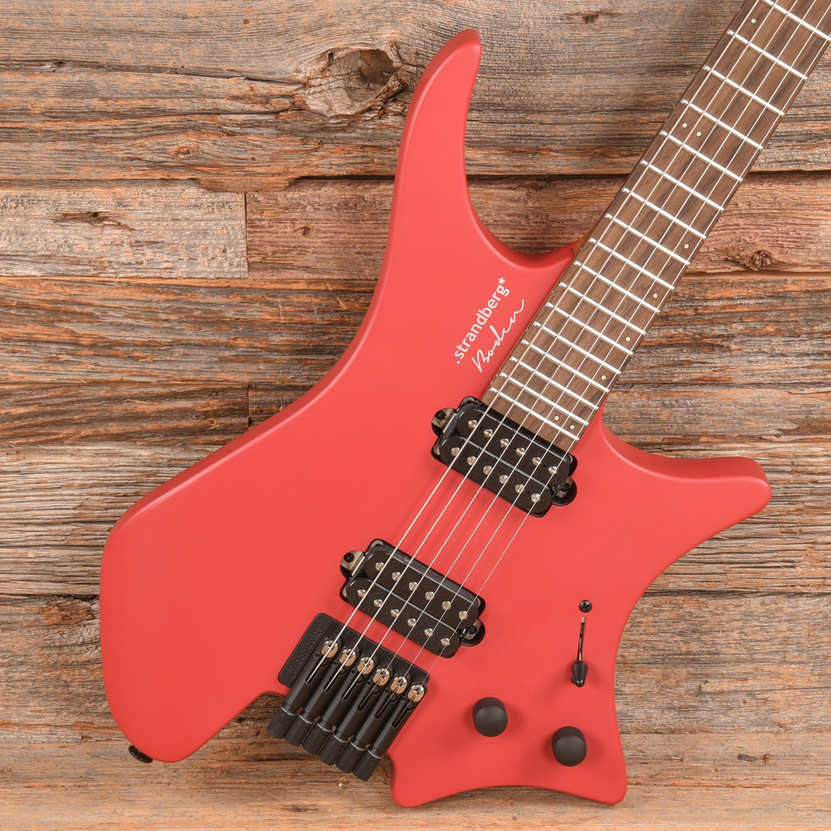 Strandberg Boden Essential 6 Red