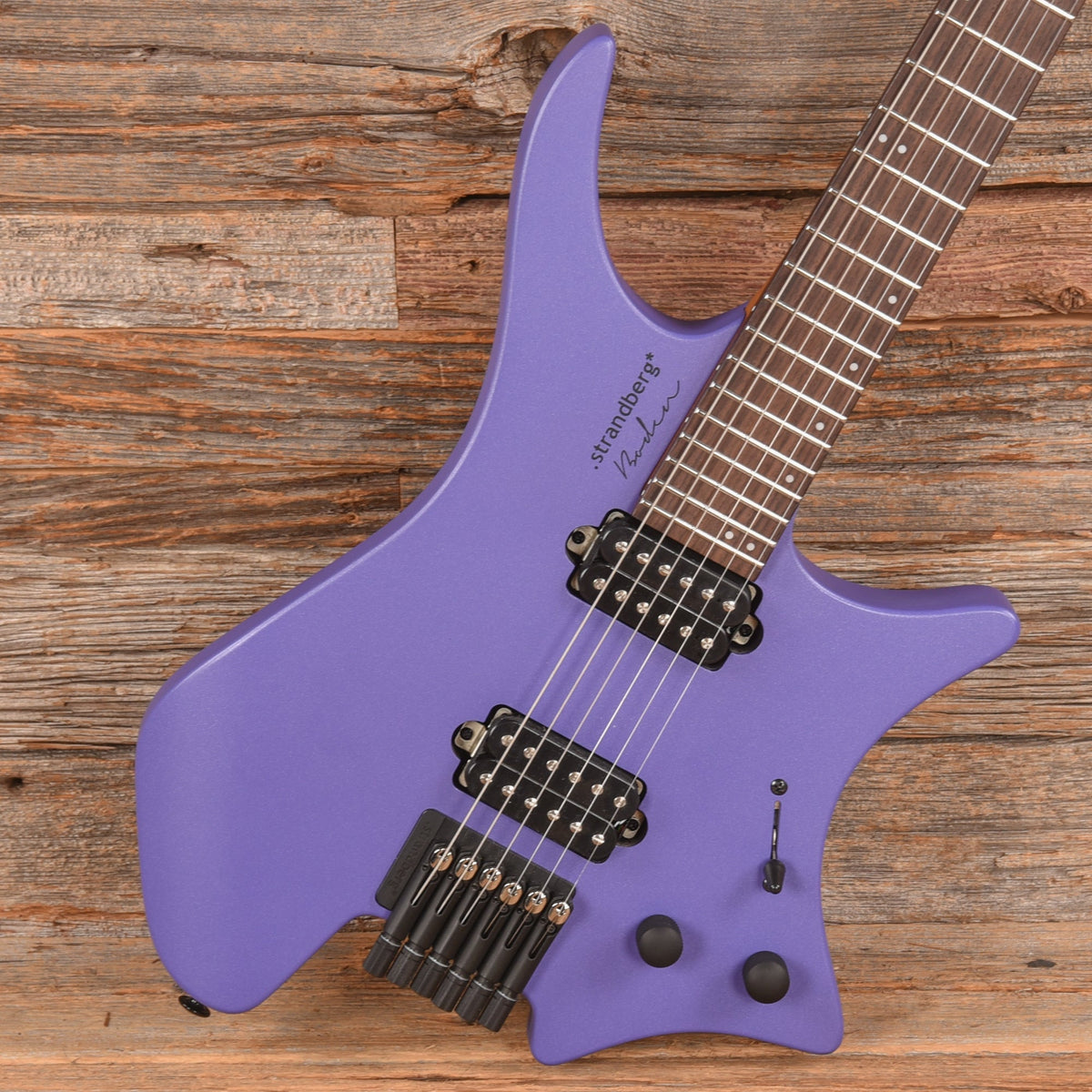 Strandberg Boden Essential 6 Future Dusk