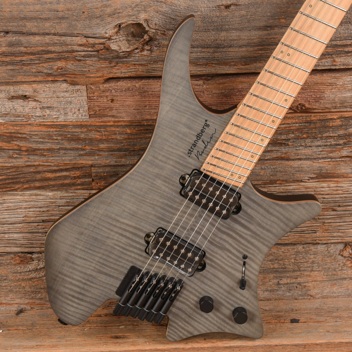 Strandberg Boden Standard NX6 Charcoal