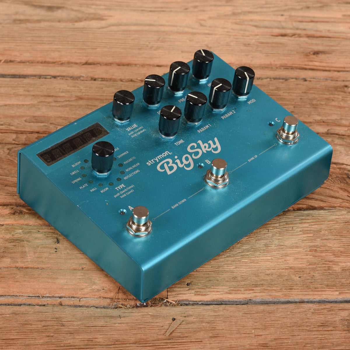 Strymon Big Sky