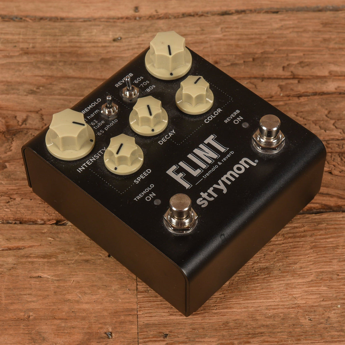 Strymon Flint