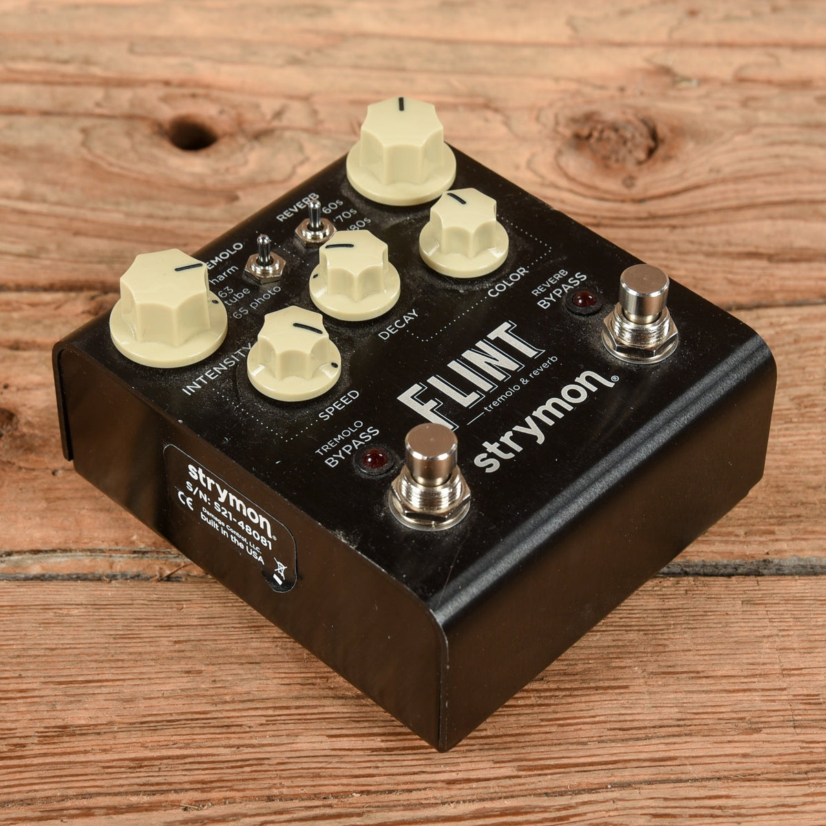 Strymon Flint V1
