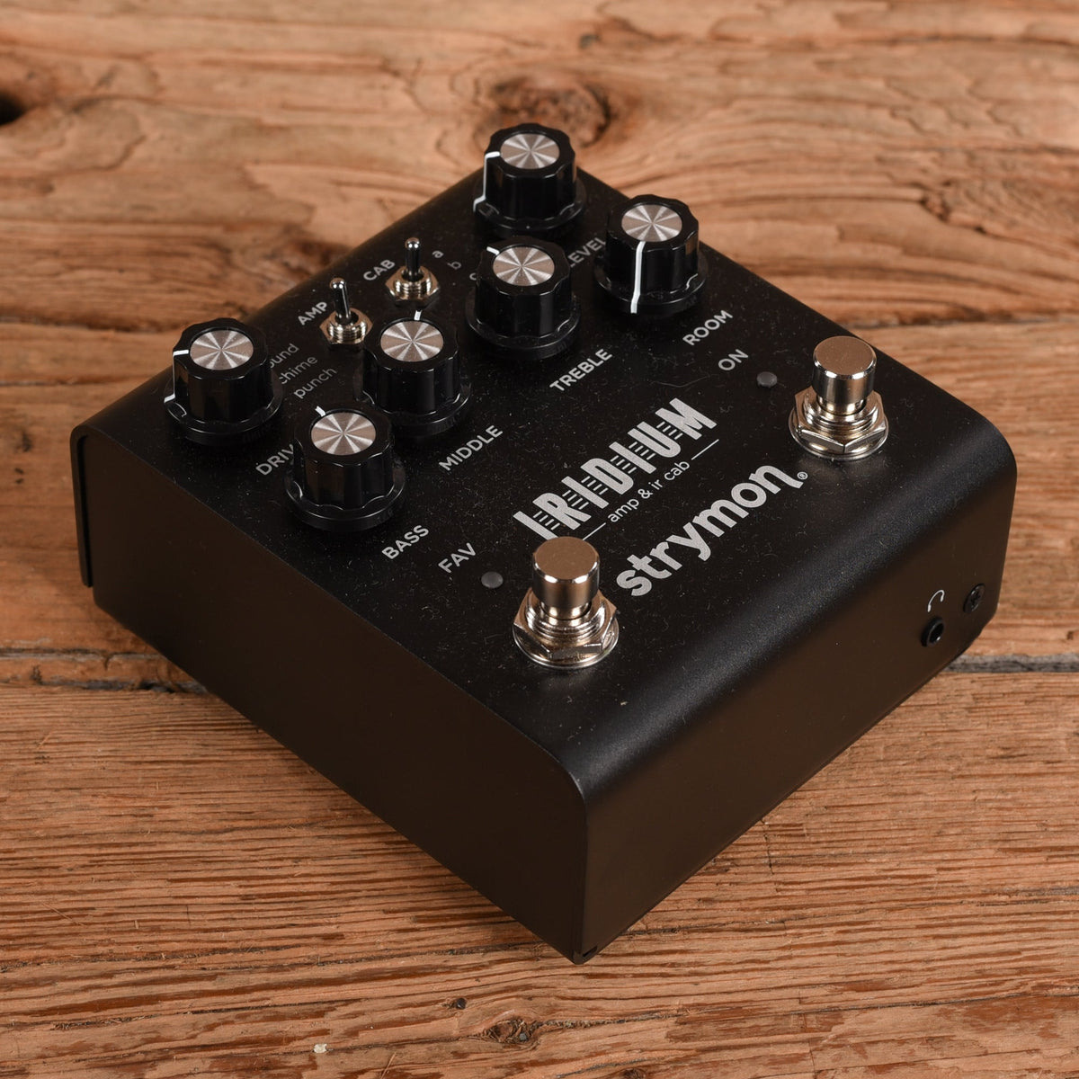 Strymon Iridium