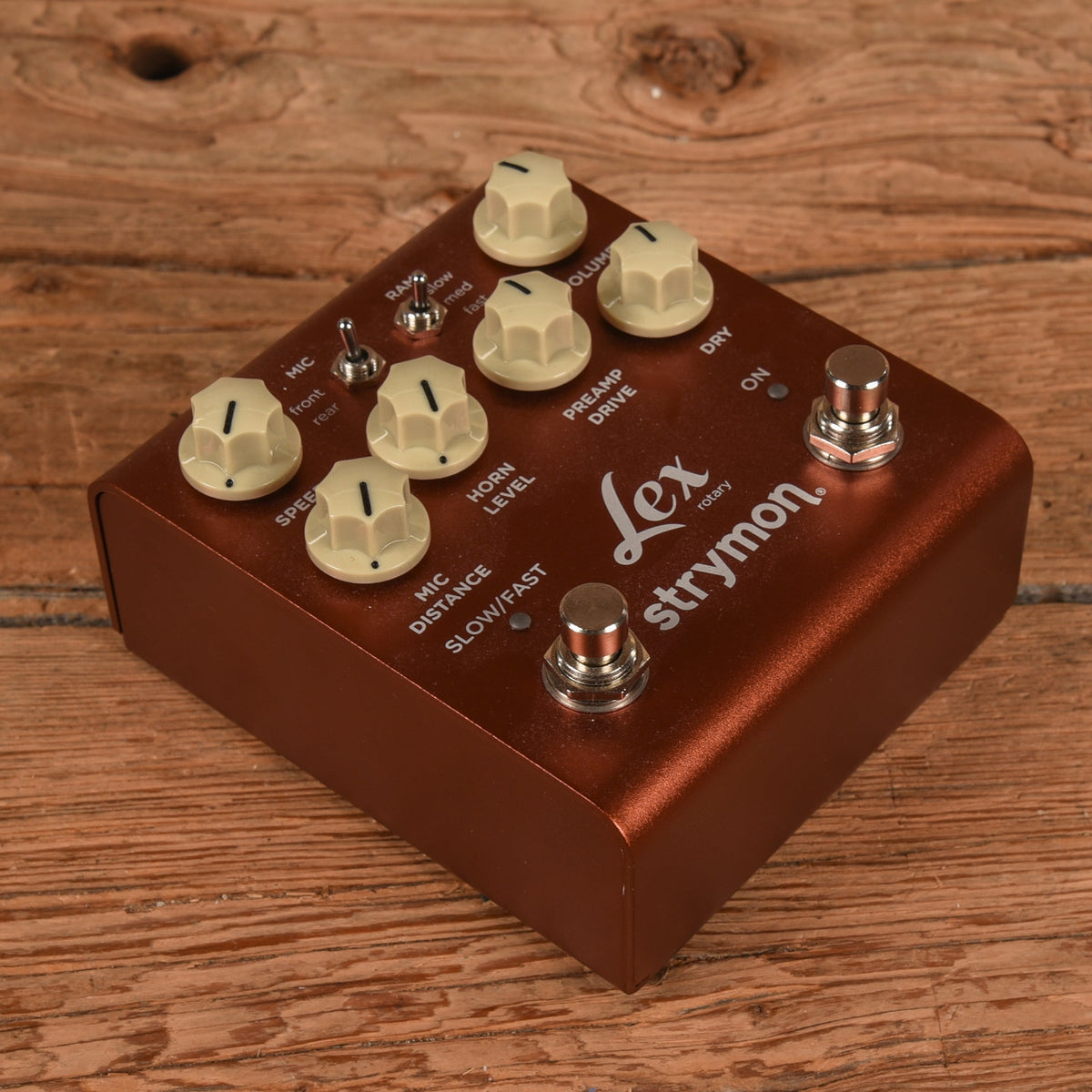 Strymon Lex