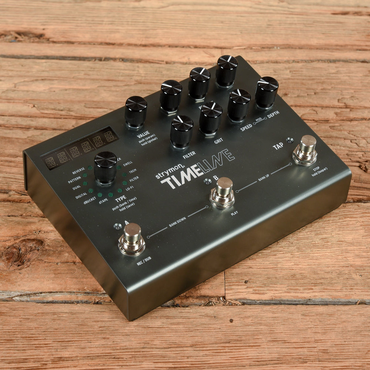 Strymon Timeline Delay