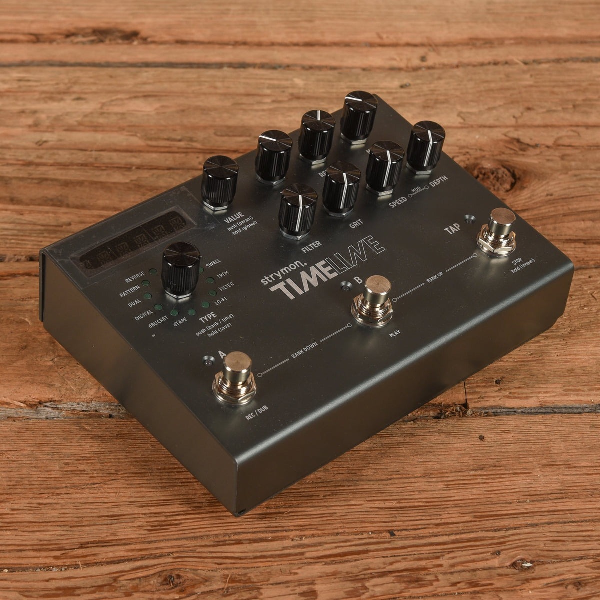 Strymon Timeline
