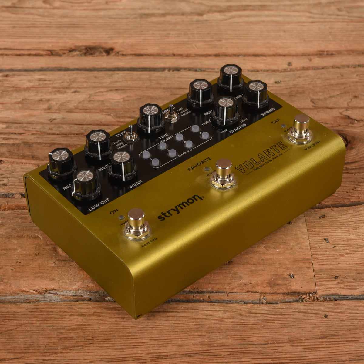 Strymon Volante