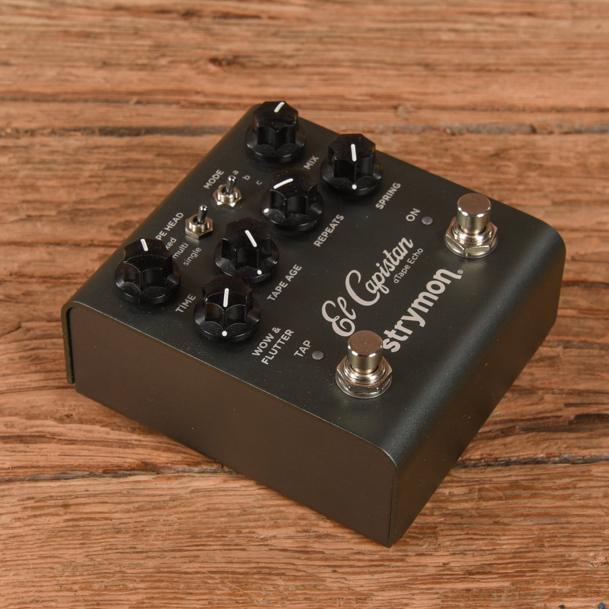 Strymon El Capistan V2