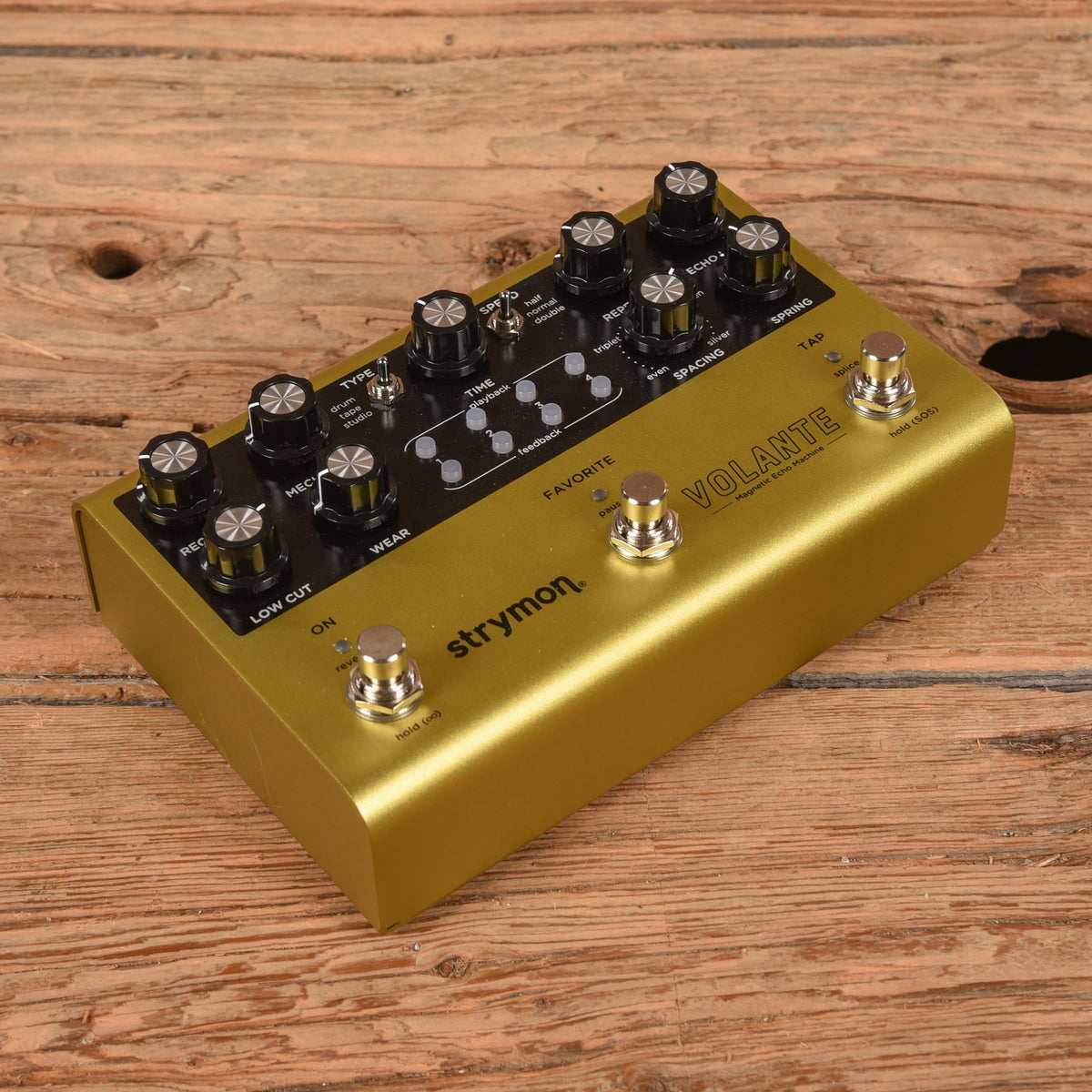 Strymon Volante
