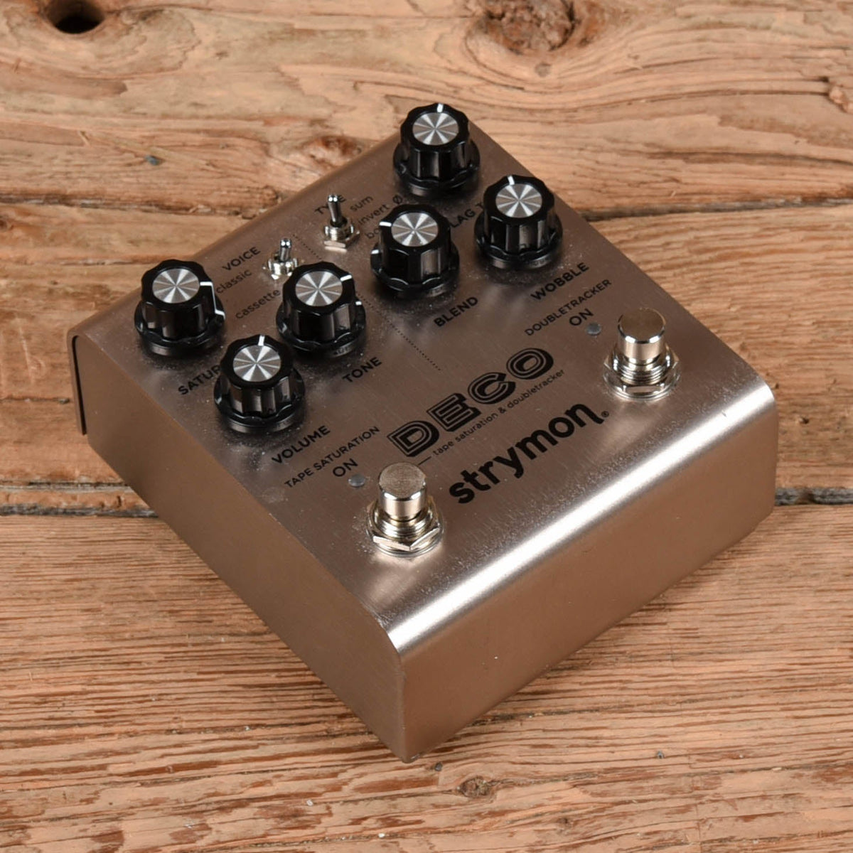 Strymon Deco V2
