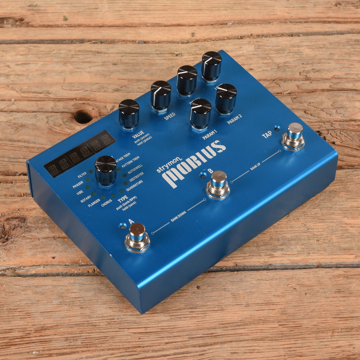 Strymon Mobius
