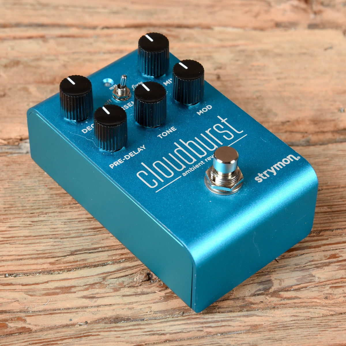 Strymon Cloudburst