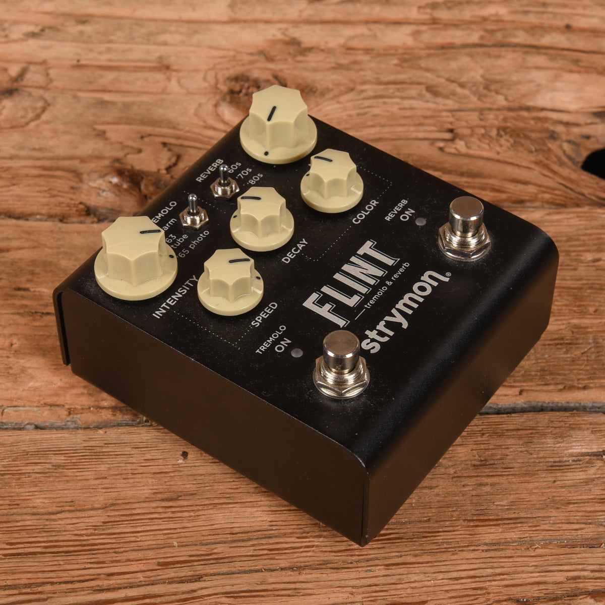 Strymon Flint Reverb and Tremolo