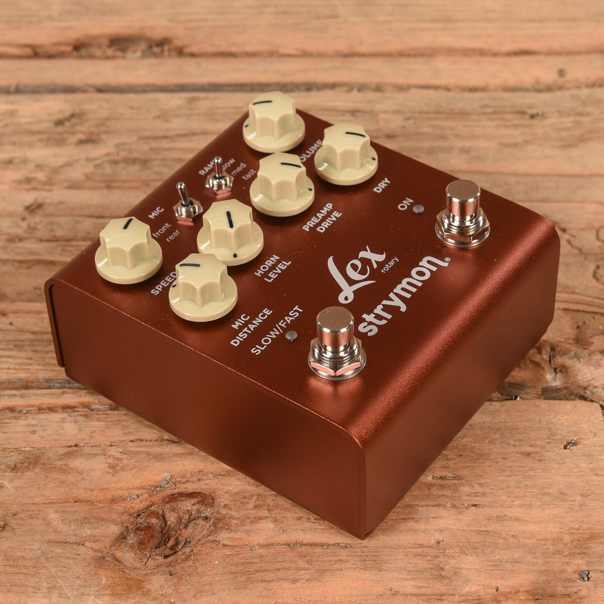 Strymon Lex Rotary Speaker V2