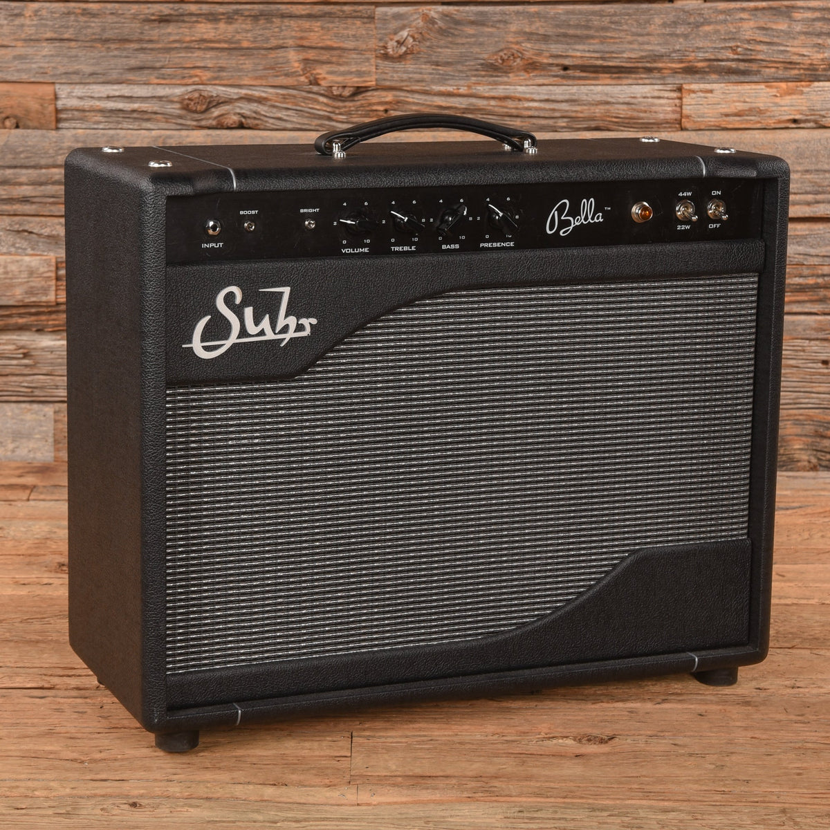 Suhr Bella 44-Watt 1x12" Guitar Combo Amp