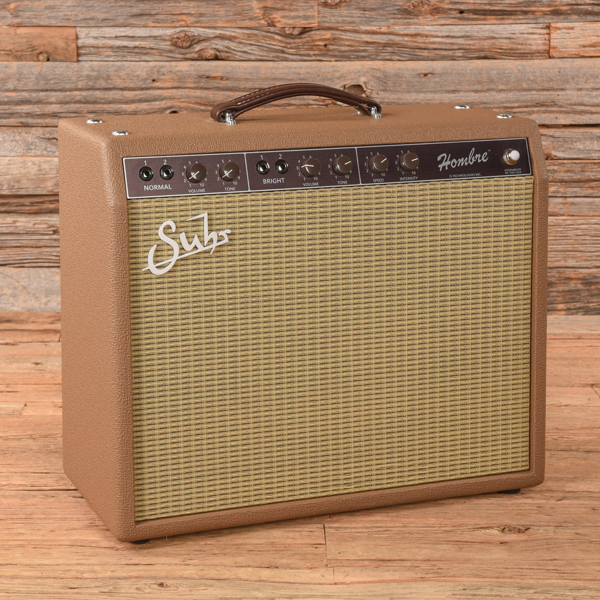 Suhr Hombre 18-Watt 1x12" Guitar Combo Amp