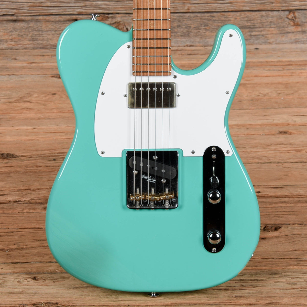 Suhr Classic T Antique Seafoam Green 2018