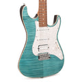 Suhr Standard Plus HSS Bahama Blue SSCII