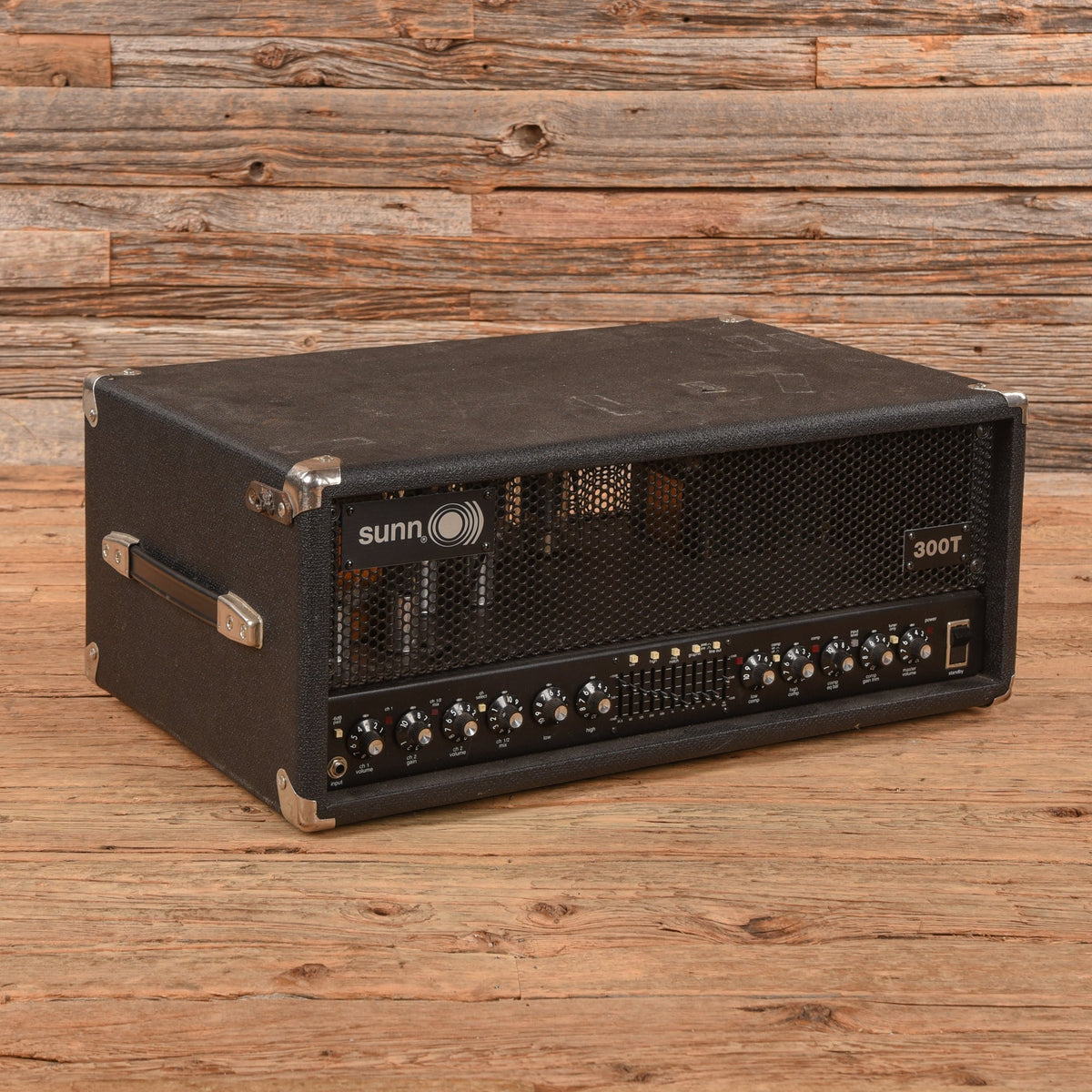 Sunn 300T 300w Bass Head