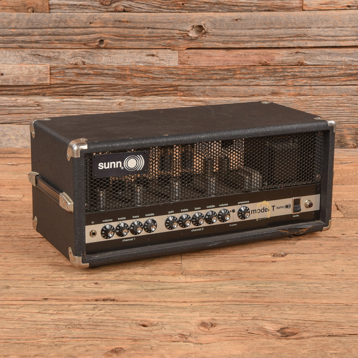 Sunn Model T Head
