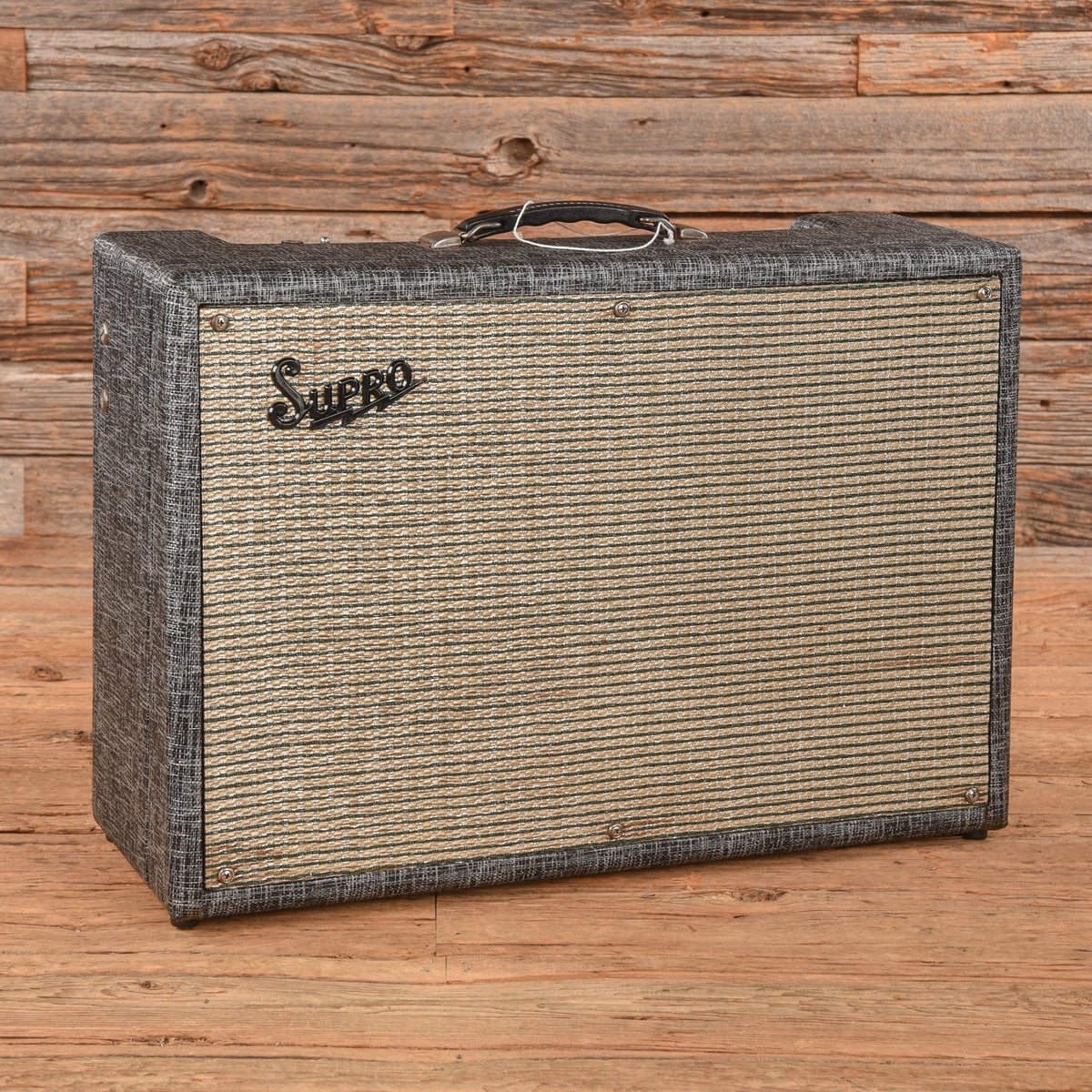 Supro 1690T Coronado 35-Watt 2x10" Guitar Combo Amp