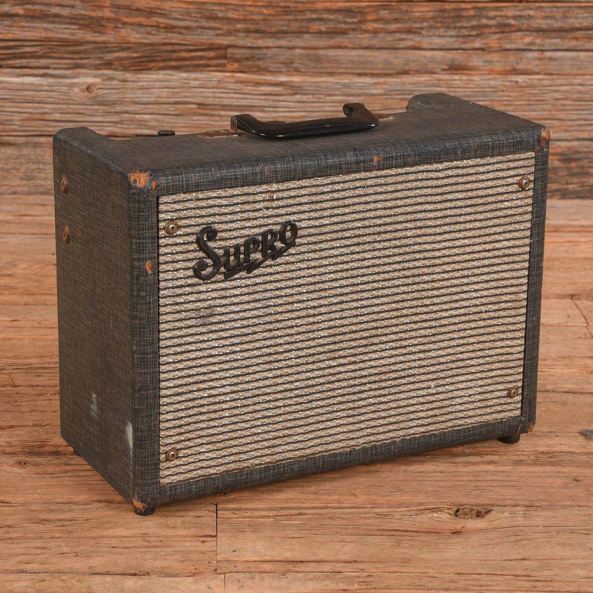 Supro 1606 Super 4.5-Watt 1x8 Guitar Amp Combo  1960s