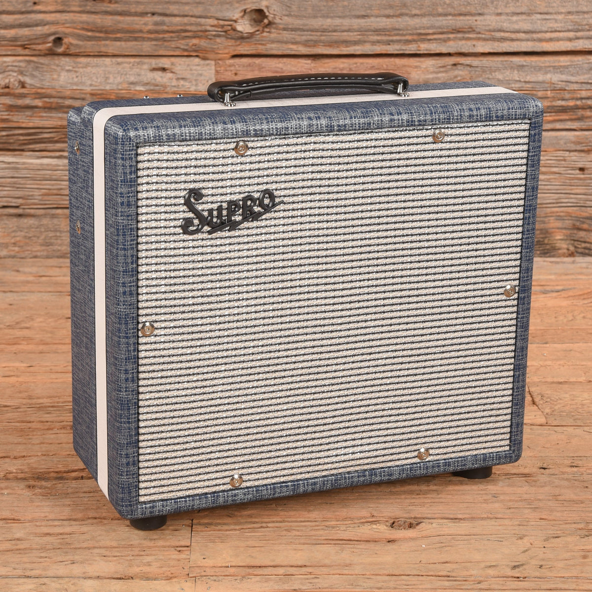 Supro 1608R Montauk 15-Watt 1x10" Guitar Combo