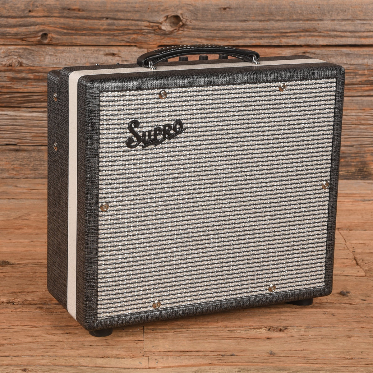 Supro 1610RT Comet 14-Watt 1x10" Guitar Combo Amp